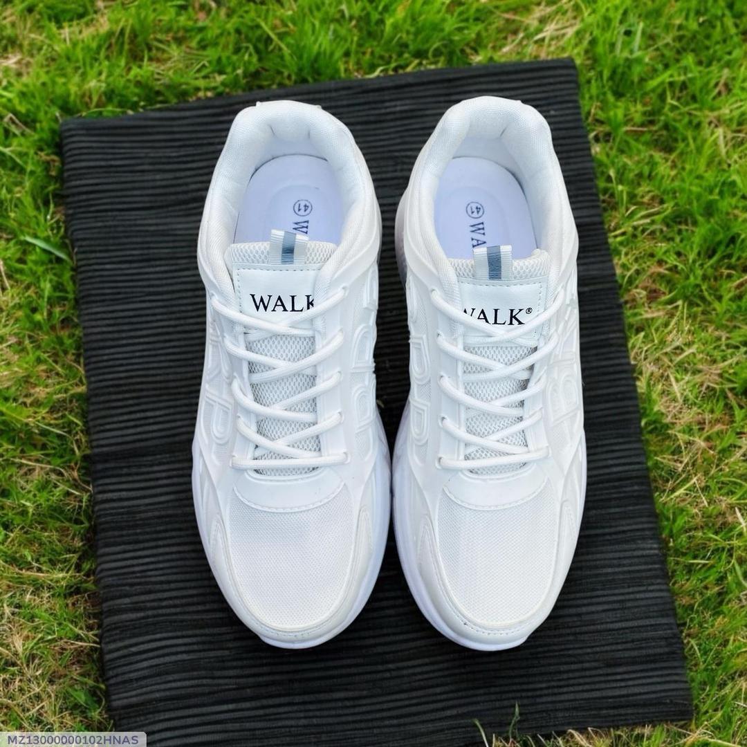 Men's Rubber Textured Running Joggers - Available in 7 Sizes, Perfect for Every Runner