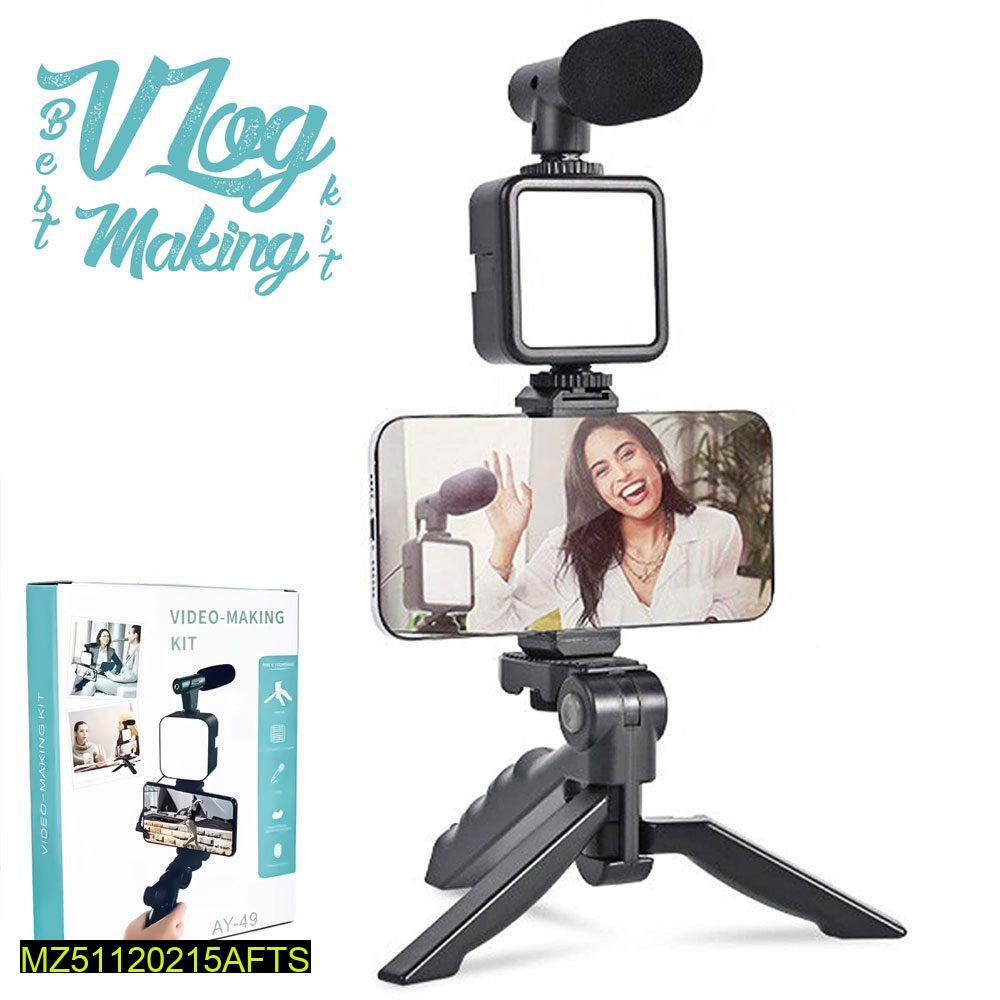 Portable Tripod Stand
*Product Description*: