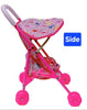Plush Toy Bundle
*Product Description*: 2 in1 Doll & pram , 12x9 doll, 21x10 pram for doll