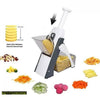 Multifunctional Vegetable Cutter