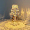Rechargeable Table Lamp