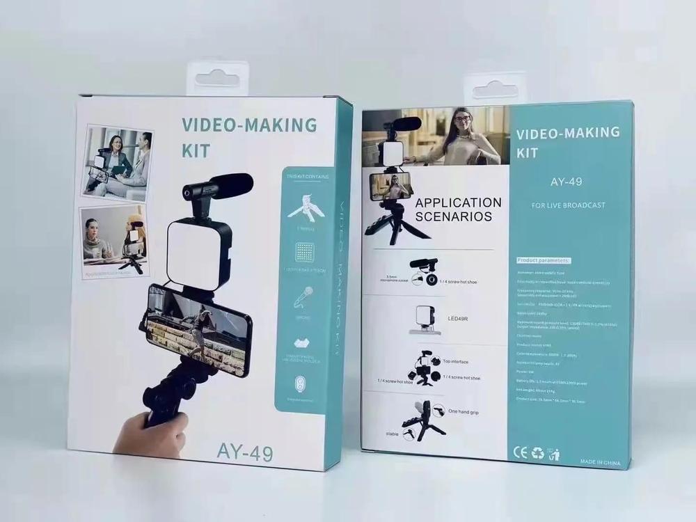 Portable Tripod Stand
*Product Description*: