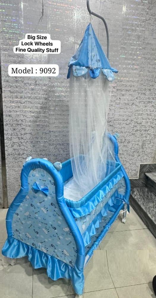 Baby Swing With Mosquito Net