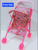 Plush Toy Bundle
*Product Description*: 2 in1 Doll & pram , 12x9 doll, 21x10 pram for doll