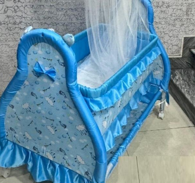 Baby Swing With Mosquito Net