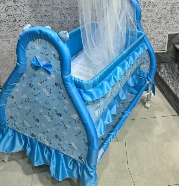 Baby Swing With Mosquito Net