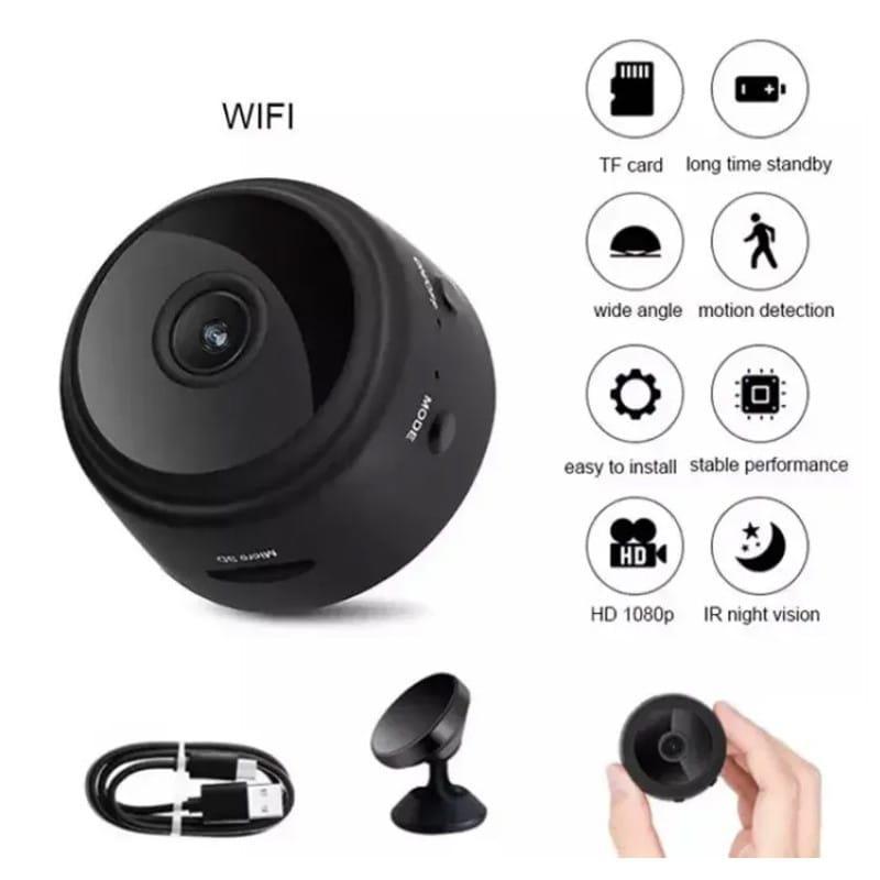 Mini Wifi Camera
*Product Description*#