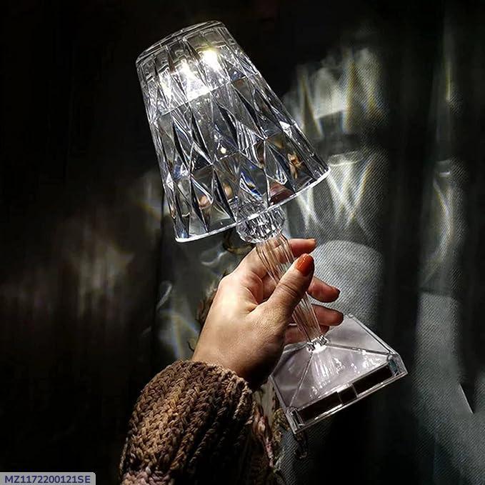 Rechargeable Table Lamp