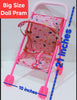 Plush Toy Bundle
*Product Description*: 2 in1 Doll & pram , 12x9 doll, 21x10 pram for doll