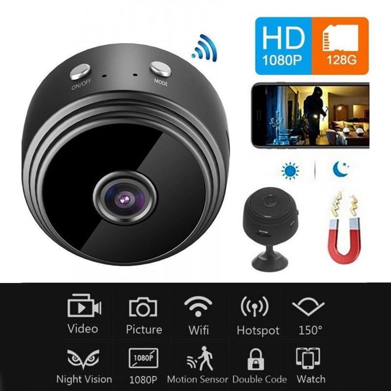 Mini Wifi Camera
*Product Description*#