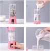 Portable & Rechargeable Electric Juicer Blender - 1 Pc in Vibrant Colors