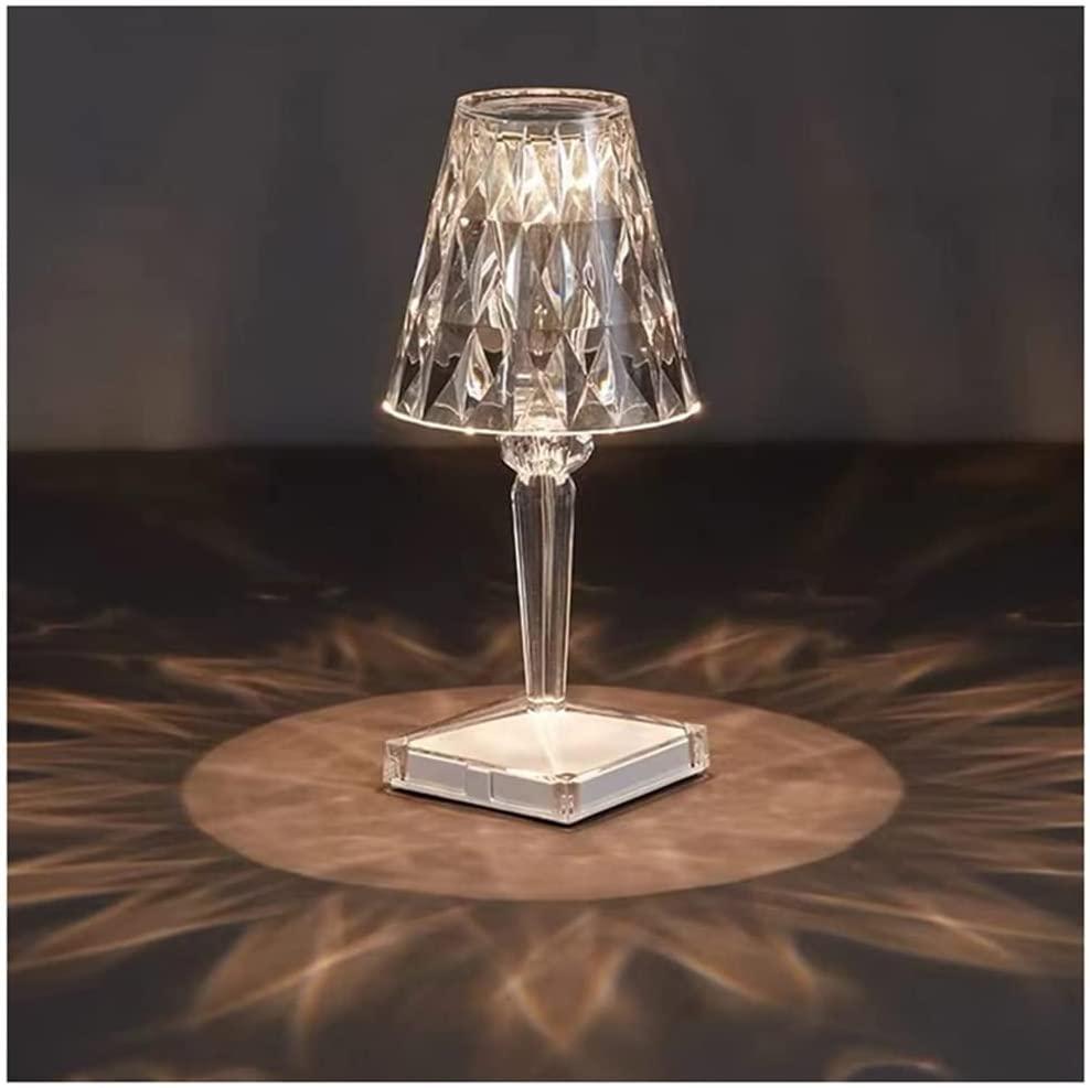 Rechargeable Table Lamp