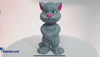 Load and play video in Gallery viewer, Plastic Talking Tom Toy
*Product Description*: Funny Cat Repeat your Voice, funny Action, Big Size